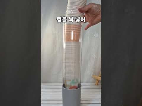 다이소 직원도 감탄한 다림이 장갑 종이컵 디스펜서 방수천 테이블보 BEST3