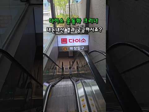 다이소 운동화 크리너 직접 써보고 알려드리는 솔직한 후기