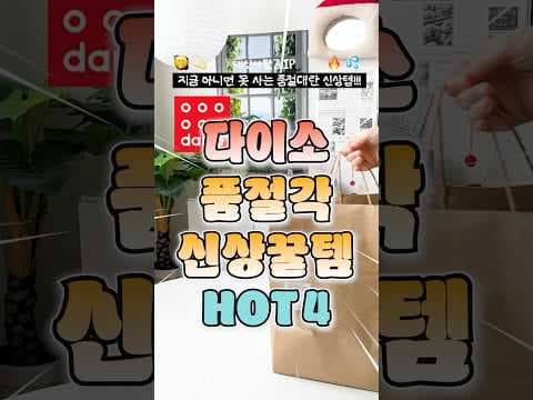 다이소 신상 꿀템! 계란 보관함, 서랍 정리 파티션 등 추천