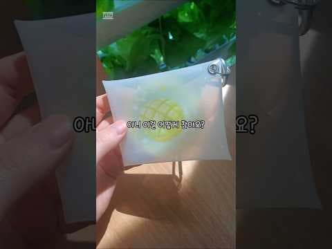 다이소 신상 털기! 메론빵 파우치, 더마블록 선크림 품절 전에 득템