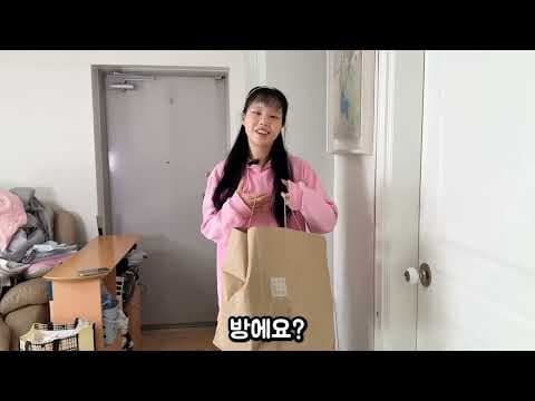 다이소 새 학년 책상 꾸미기! 포토 카드, 짱구템으로 개성 UP!