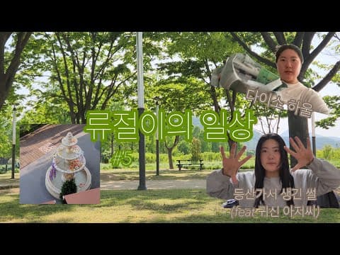 다이소 엠배향 섬유향수 써보니! 갓성비 자취템 인정