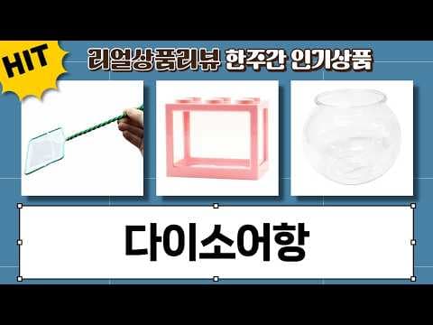 다이소 미니 레고 수조 4종으로 나만의 공간 꾸미기