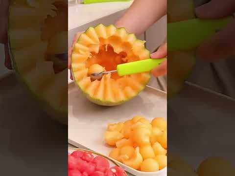 다이소 주방 꿀템 추천! 트윈 과일칼, 양면 뒤집개로 요리 쉽게!