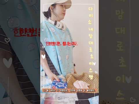 다이소 쿨링패치 매화 부채 여름 더위 잡는 놓치면 아쉬운 템