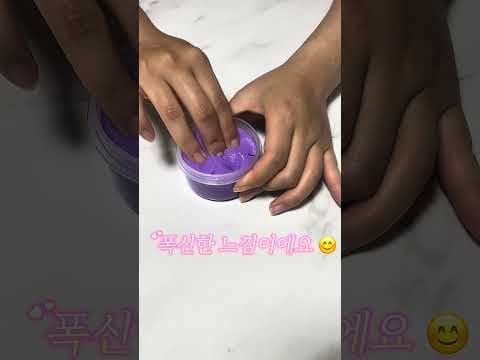 다이소 슬라임 종류별 리뷰! 글리터 바풍 다이소 장난감 지금 안 사면 아쉬운 BEST 4